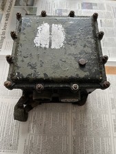 Land Rover Military FV546131 Vehicle Panel Generator Untested