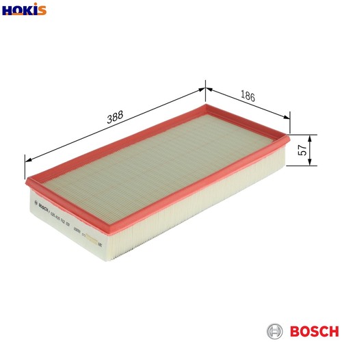 Air filter 026 - air, f