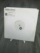 Starkillers - Diskoteka - 12" Vinyl (used) - Deep Tech House - Test Press 