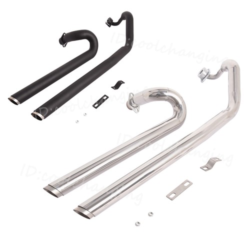 Full exhaust system - exhaust,