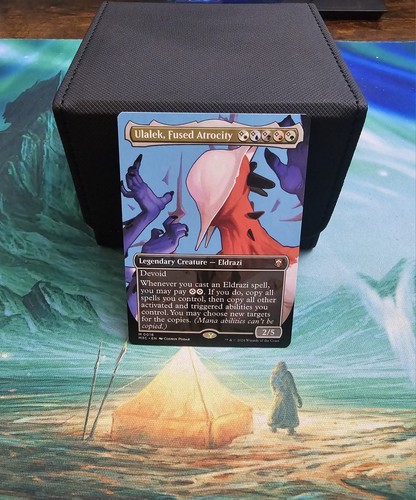 Elite eldrazi commander deck - elite,