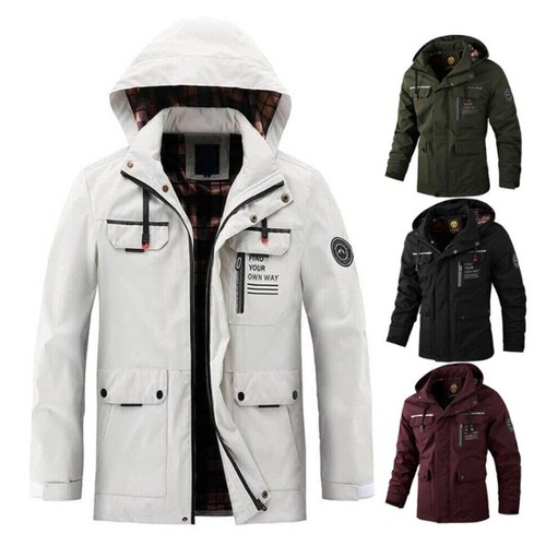 Winter waterproof jacket - waterproof,