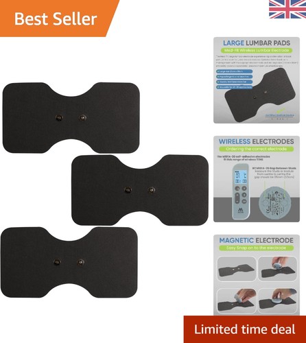 Large pack wireless tens - large,