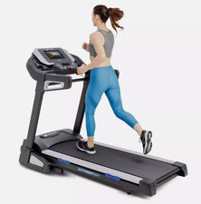 Xterra Fitness TRX5500 Folding Treadmill Power Incline Motorised Running Machine