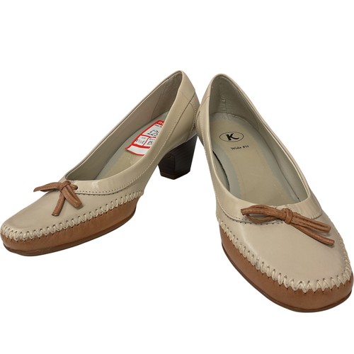 Clarks wide fit beige - clarks,