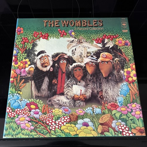 Vintage the wombles - wombles, 3