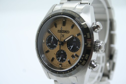 Seiko prospex speed - seiko,