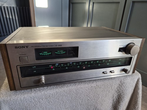 Vintage sony 3950 - vintage,