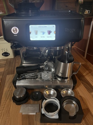 Sage barista touch espresso - barista,