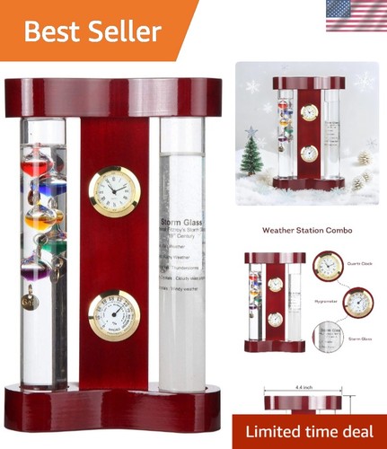 Functional galileo thermometer - galileo,