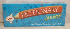 Pictionary Junior The Game of
