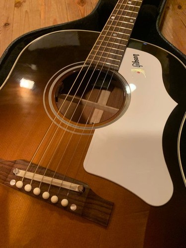 Gibson custom shop - gibson, early