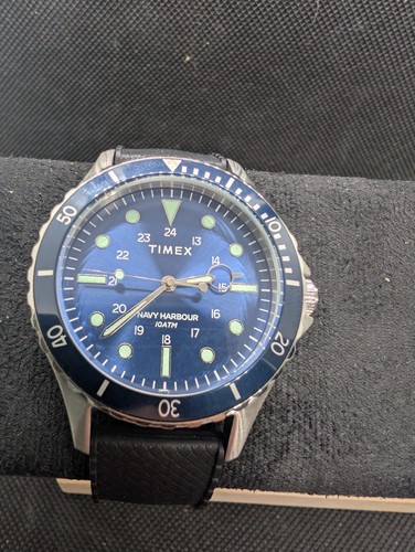 Timex navi 41mm - timex,