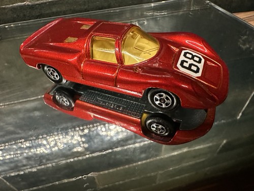 Vtg matchbox lesney superfast - matchbox,