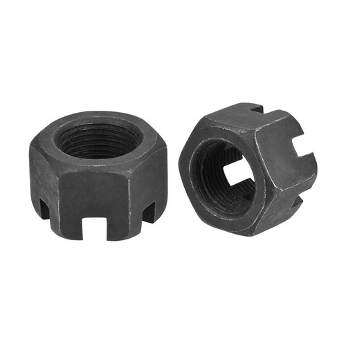 M20x1 5mm hexagon - slotted, nut