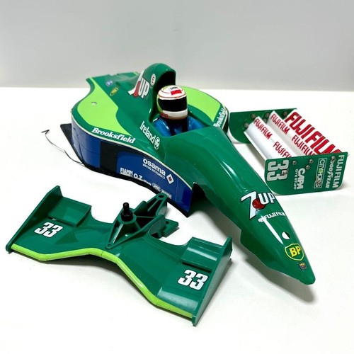 Tamiya jordan 191 - f1, rc