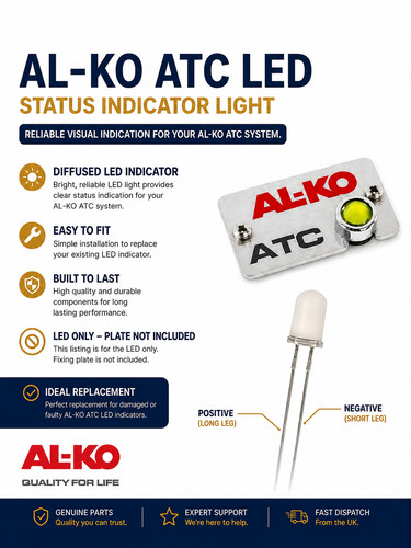 Atc repair led - atc,