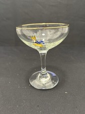 Vintage Babysham Cocktail