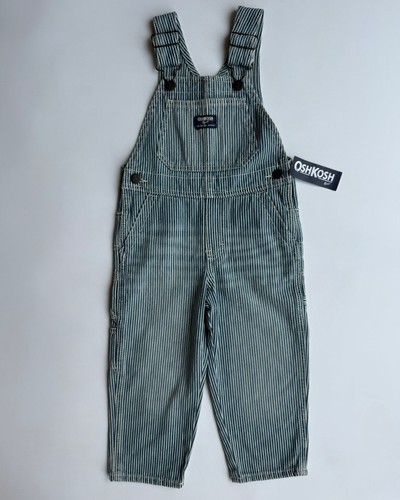 Oshkosh gosh hickory stripe - oshkosh, b'gosh