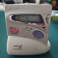 Sharp MD-MT770 Portable Mini