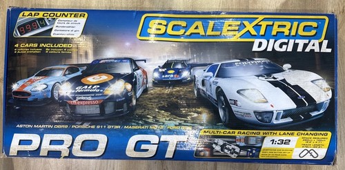 Scalextric c1260 digital pro - c1260,