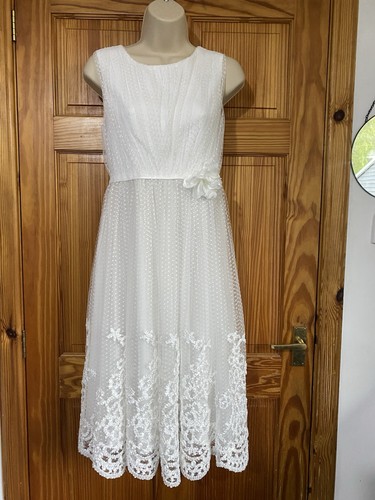 Monsoon girls white lace - monsoon,