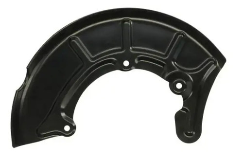 Brake disc cover front - disc,