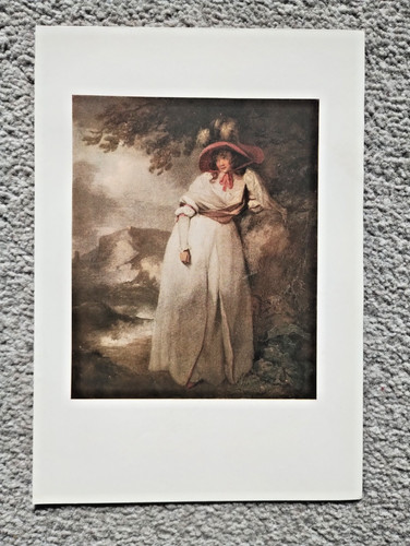 Constancy george morland - constancy:,