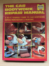 Haynes the car body work