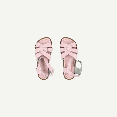 Salt water sandals - sandals, pink