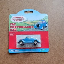 ERTL FAT CONTROLLER SIR TOPHAM