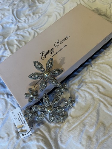 Glitzy secrets faux - secrets, &