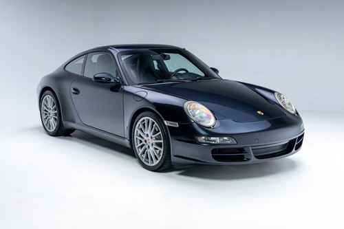 2005 porsche 911 carrera - 2005,