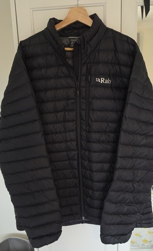 Rab microlight alpine - rab,