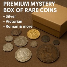 PREMIUM MYSTERY BOX of RARE