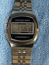 Rare Prinztronic 70s Quartz