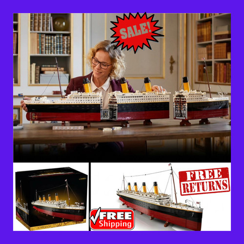 Movie series titanic - titanic, large