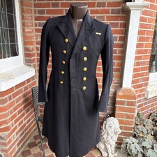 WW1 Royal Navy Frock Coat By