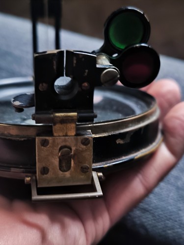 Vintage cooke troughton - vintage, &