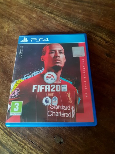 Fifa champions edition ps4 - edition,