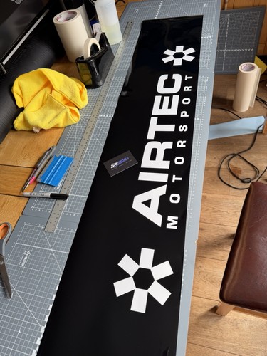 Airtec motorsport sunstrip - motorsport,