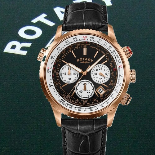 Rotary rgs10097 chronograph - rotary,