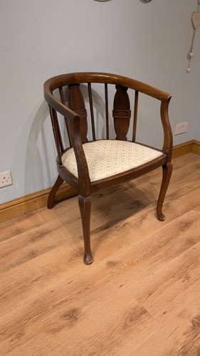 Vintage tub armchair - vintage,