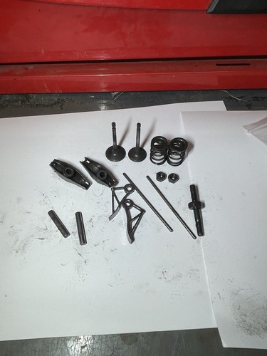 Stihl br600 timing - br600, kit