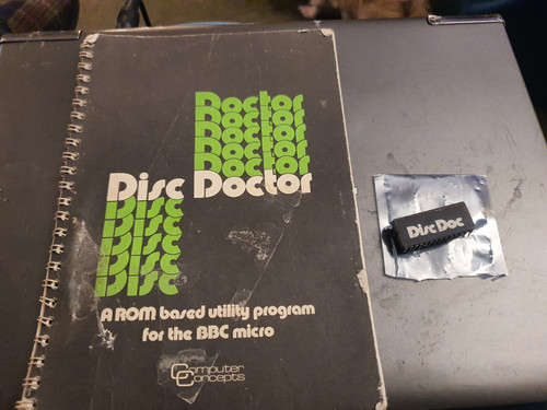 Disk doctor sideways rom - rom, and