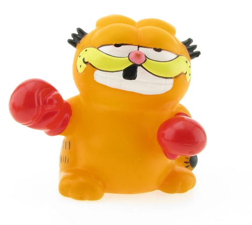 Bully garfield as boxer - -,