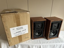 Stilvox LS3/5A Stand Mount Monitor  (11 ohm) Made in Italy Boxed