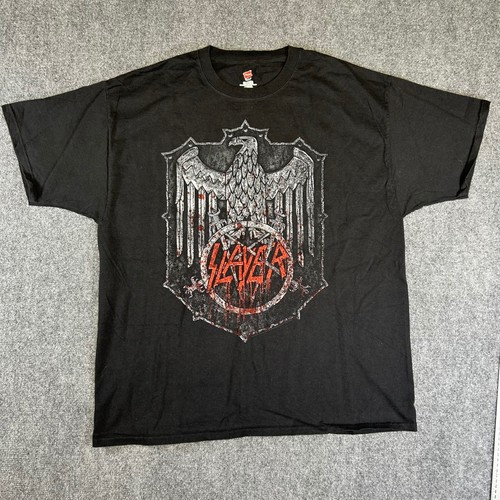 Slayer north america - north, tour