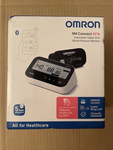 Omron connect afib - connect,