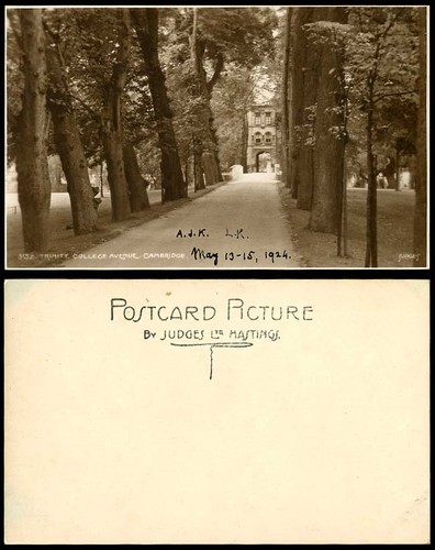 Cambridge trinity college - cambridge,